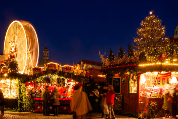 Dresden Weihnachtsmarkt