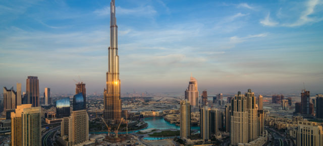 Luxusurlaub: 8 Tage Dubai mit TOP 3* Hotel & Flug NUR 329€