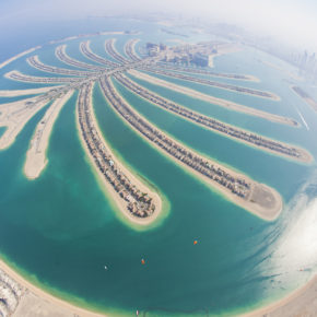 Dubai Palm Island