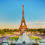 Übers Wochenende in die Stadt der Liebe: 3 Tage Paris im guten Hotel für NUR 59€
