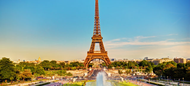 Übers Wochenende in die Stadt der Liebe: 3 Tage Paris im guten Hotel für NUR 60€