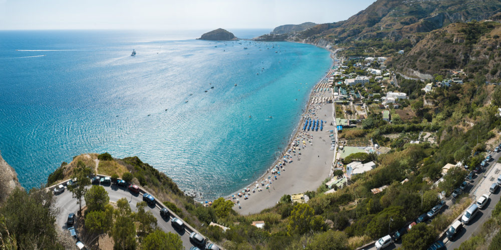 Ischia Strand