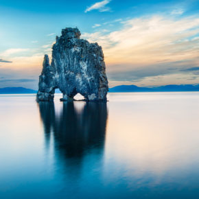 Blue Lagoon in Island: 5 Tage ins 3* Hotel mit Flug für 209€