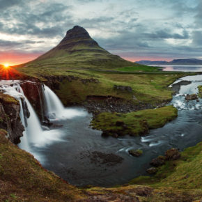 Fly & Drive Abenteuer im hohen Norden: 8 Tage Island mit Flug & Mietwagen nur 218€
