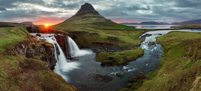 Fly & Drive Abenteuer im hohen Norden: 8 Tage Island mit Flug & Mietwagen nur 218€