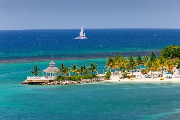 Jamaika Insel