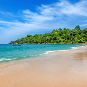 Thailand MEGA Kracher: [ut f="duration"] Tage auf Koh Chang mit guter Unterkunft & Flug ab [ut f="price"]€