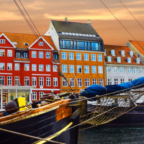 Städtetrip: 4 Tage Kopenhagen mit Hotel & Flug nur 114€