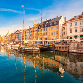 Ab nach Kopenhagen: 3 Tage im zentralen Hotel mit Flug ab 103€