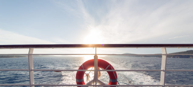 Mittelmeer: 6 Tage Kreuzfahrt nach Portugal, Spanien, Frankreich und Italien inkl. Vollpension um 281€