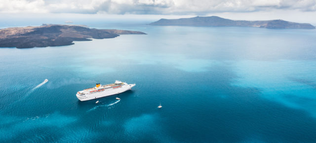 Mittelmeer Minikreuzfahrt: 5 Tage auf der Costa Favolosa ab/bis Genua mit Vollpension nur 269€