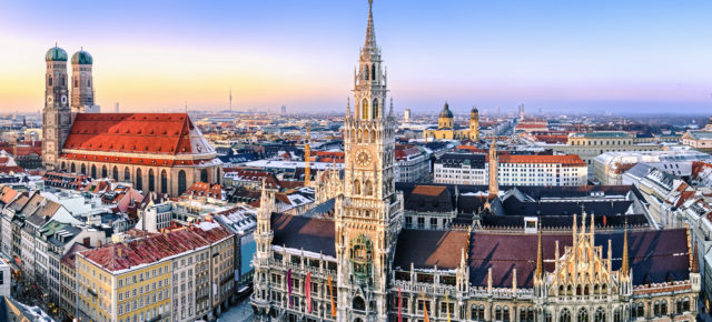 Kurztrip nach München: 2 Tage im coolen 3* Designhotel nur 36€