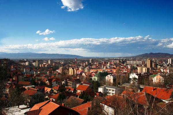 Nis Panorama, Serbien