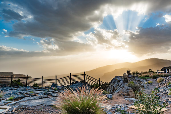 Oman Jabal Akhdar
