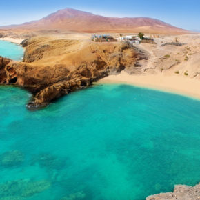 Kanaren Schnäppchen: 8 Tage Lanzarote mit Flug & Unterkunft für 168€