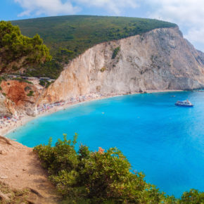 Traumurlaub auf Lefkada: 8 Tage im TOP Apartment in Strandnähe & Flug nur 134€