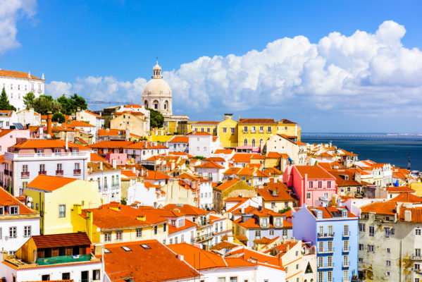Portugal Ausblick