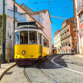 Portugal ruft: 3 Tage Städtetrip nach Lissabon mit zentraler Unterkunft, Frühstück & Flug nur 116€