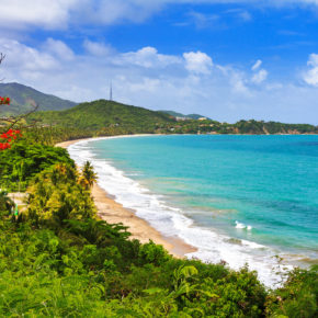 Puerto Rico: Hin- und Rückflüge nach San Juan nur 408€