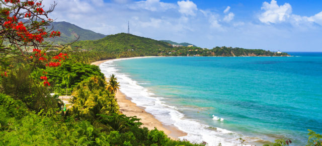 Puerto Rico: Hin- und Rückflüge nach San Juan nur 590€