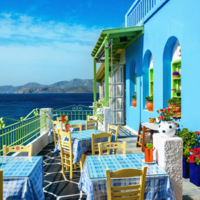 Griechenland: 8 Tage auf Korfu mit Apartment & Flug um 88€