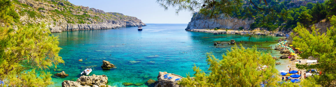 Wochenende: 4 Tage Rhodos mit 4* Hotel, Frühstück & Flug nur 99€ Wochenende: 4 Tage Rhodos mit 4* Hotel, Frühstück & Flug nur 99€