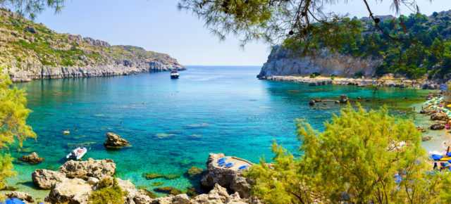 Rhodos-Kracher: 6 Tage im 4* Hotel mit All Inclusive & Flug ab 392€
