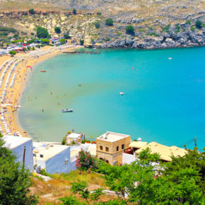 Rhodos Lindos