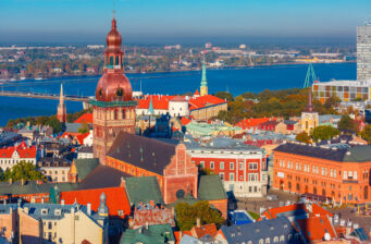 Lettland Rundreise: 8 Tage mit Flug und Mietwagen für NUR 60€ p.P.