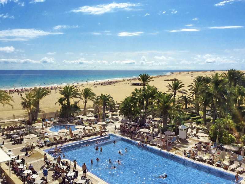Riu Olivia Beach Resort Pool