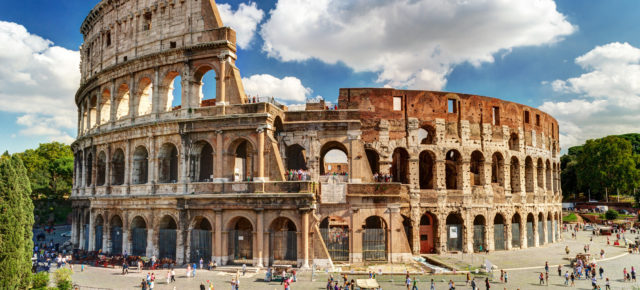 Städtetrip nach Rom: 5 Tage im 3* Hotel mit Frühstück & Hin- & Rückfahrt mit dem ÖBB Nightjet ab 399€
