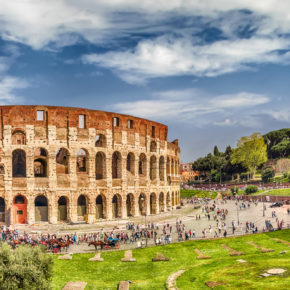 Rom Tagestrip: Hin- & Rückflug in die italienische Hauptstadt um 23€