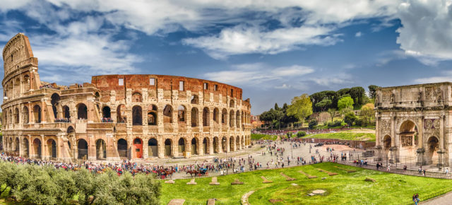 Rom Tagestrip: Hin- & Rückflug in die italienische Hauptstadt um 23€