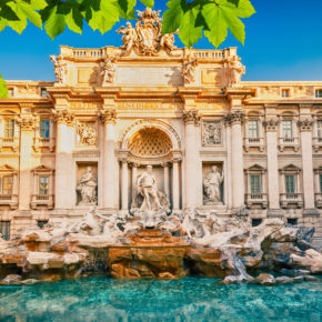 Low Budget Kurztrip am Wochenende: 4 Tage Rom im zentralen Hotel mit Flug nur 90 €