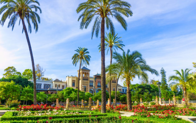 Sevilla Museum of Arts