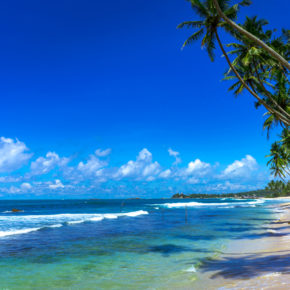 Indischer Ozean: 20 Tage Sri Lanka in TOP Strandunterkunft inkl. Flug für 528€