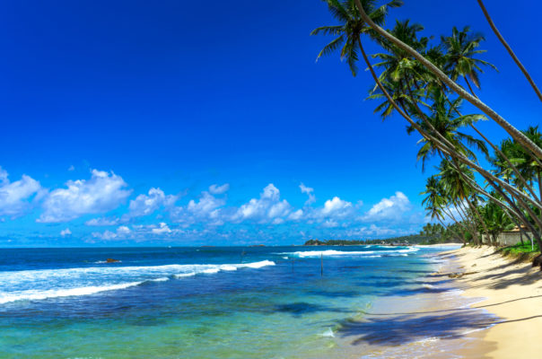 Sri Lanka Strand