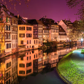 Kurztrip ins wunderschöne Straßburg: Gutschein für [ut f="duration"] Tage im guten [ut f="stars"]* Hotel mit [ut f="board"] um [ut f="price"]€