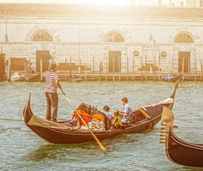 Venedig am Wochenende: 2 Tage in toller Unterkunft nur 14€