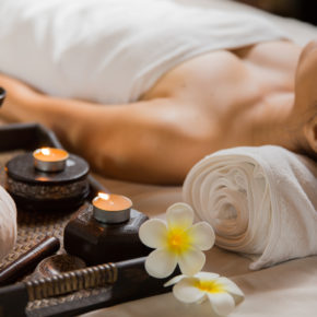 Wellness Kurztrip: Gutschein für 3 Tage im TOP 4* Hotel zur Therme Geinberg inkl. Eintritt, Halbpension & Extras nur 309€