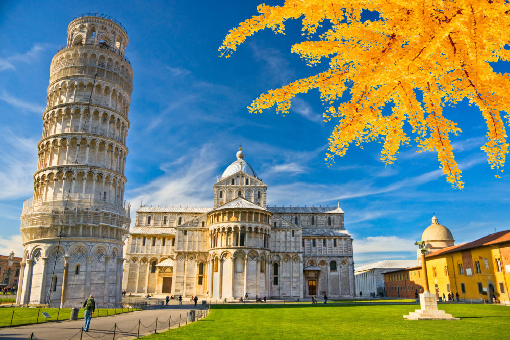 Pisa Italien