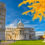 Bella Italia: 3 Tage im 4* Hotel in Pisa mit Frühstück NUR 94€