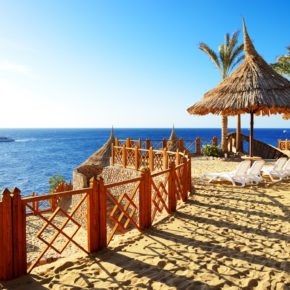 Sharm el Sheikh Strand