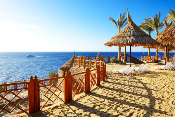 Sharm el Sheikh Strand