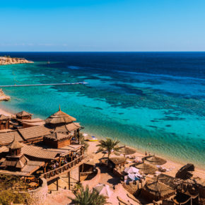Sharm El Sheikh: 7 Tage Ägypten im 5* Hotel mit All Inclusive, Flug & Transfer nur 367€ Sharm El Sheikh: 7 Tage Ägypten im 5* Hotel mit All Inclusive, Flug & Transfer nur 367€