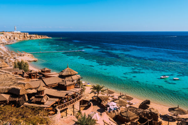 Sharm el Sheikh Strand