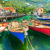 Torbole Gardasee im Sommer