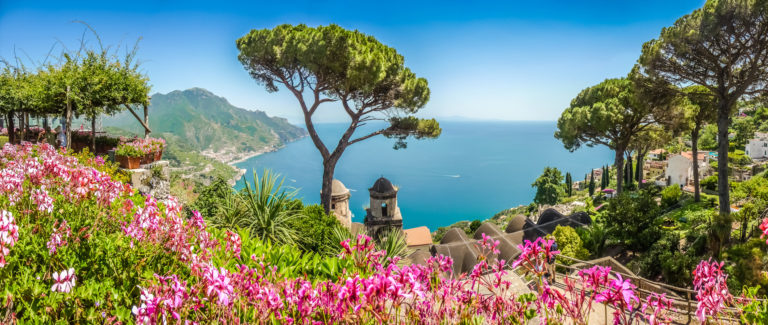 Italien Amalfi Coast