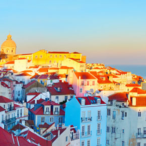 Städtetrip nach Portugal: 3 Tage Lissabon mit Unterkunft & Flug nur 70€ Städtetrip nach Portugal: 3 Tage Lissabon mit Unterkunft & Flug nur 70€