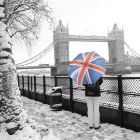 London Citytrip im Winter: 3 Tage im 3* Hotel mit Frühstück für 81€